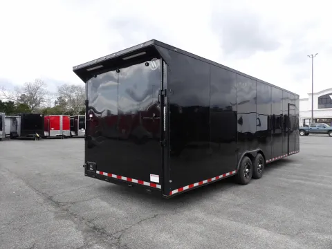 Photos of 2026 South GA Cargo 8.5x28 52K for sale in Cochran, GA at WOW Cargo Trailers