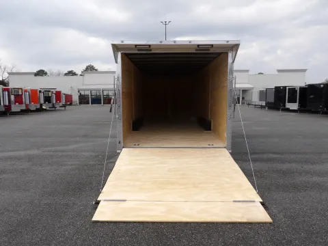 More photos of 2026 Maximum Cargo 8.5X24 35K at WOW Cargo Trailers, GA