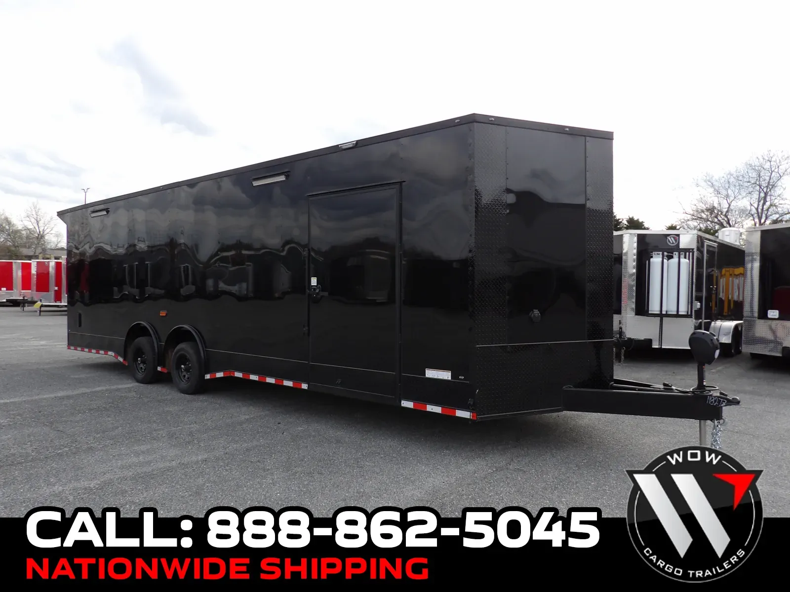 Black 2026 Diamond Cargo 8.5X28 Enclosed for sale in Cochran, GA