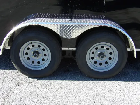 Photos of 2026 Diamond Cargo 7X16 Concession Special 35K for sale in Cochran, GA at WOW Cargo Trailers