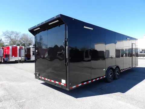 More photos of 2026 South Georgia 8.5x28 at WOW Cargo Trailers, GA
