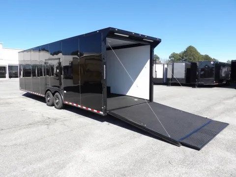 More photos of 2026 South Georgia 8.5x28 at WOW Cargo Trailers, GA