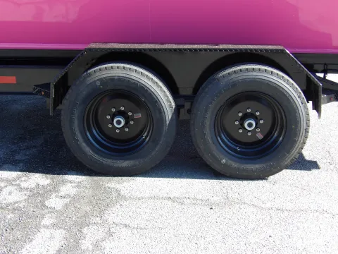 Photos of 2026 Steel Pines Cargo 14' BP Roll Off Trailer 8K for sale in Cochran, GA at WOW Cargo Trailers