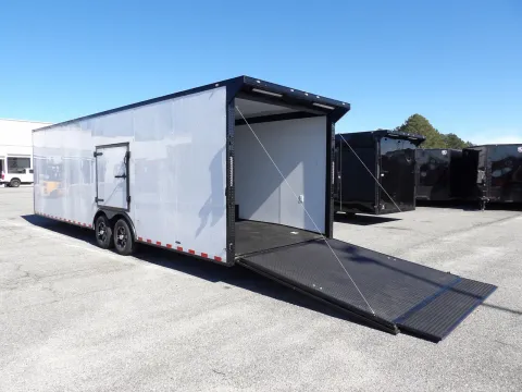 Photos of 2026 South Georgia 8.5x28 52K for sale in Cochran, GA at WOW Cargo Trailers