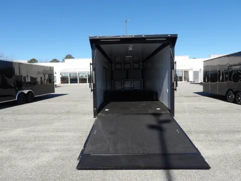 Another view of 2026 South Georgia 8.5x28 52K for sale in Cochran, GA at WOW Cargo Trailers