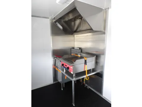 More photos of 2026 Diamond Cargo 7X16 Enclosed at WOW Cargo Trailers, GA