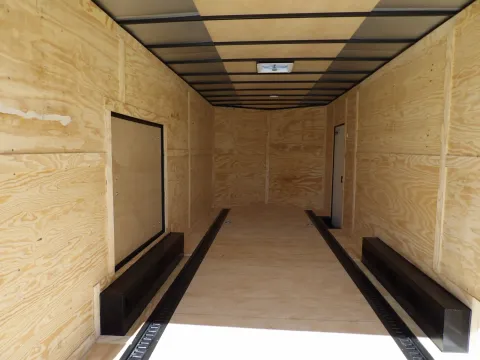 Photos of 2026 South GA Cargo 8.5X24 35K SGC Special for sale in Cochran, GA at WOW Cargo Trailers