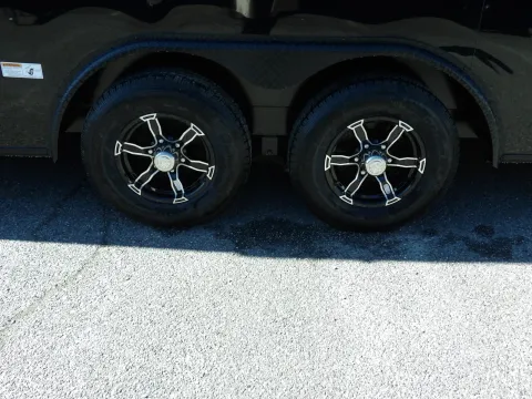 More photos of 2026 South GA Cargo 8.5X24 35K SGC Special at WOW Cargo Trailers, GA