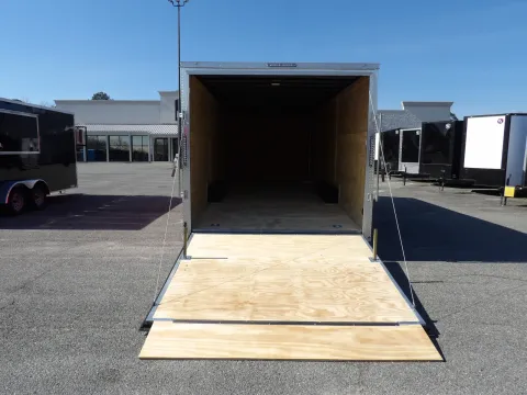 Photos of 2026 Diamond Cargo 8.5X24 6K for sale in Cochran, GA at WOW Cargo Trailers