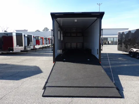 More photos of 2026 Diamond Cargo 8.5X28 52K Race Ready at WOW Cargo Trailers, GA