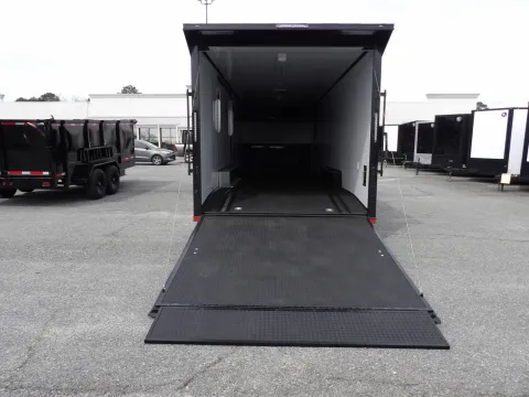 More photos of 2026 Diamond Cargo 8.5X28 Enclosed at WOW Cargo Trailers, GA