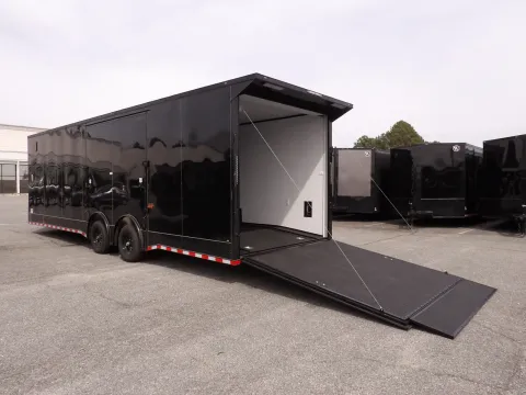 More photos of 2026 Diamond Cargo 8.5X28 Enclosed at WOW Cargo Trailers, GA
