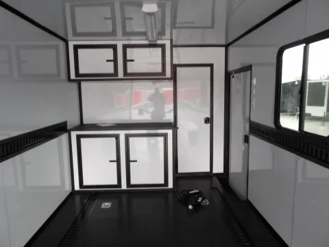 More photos of 2026 Steel Pines Cargo 8.5X36 Enclosed at WOW Cargo Trailers, GA