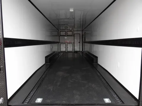 Another view of 2026 Steel Pines Cargo 8.5X36 Enclosed for sale in Cochran, GA at WOW Cargo Trailers