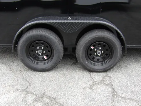 Photos of 2026 Maximum Cargo 7X16 35K for sale in Cochran, GA at WOW Cargo Trailers