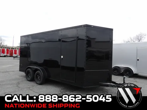 Black 2026 Maximum Cargo 7X16 35K for sale in Cochran, GA