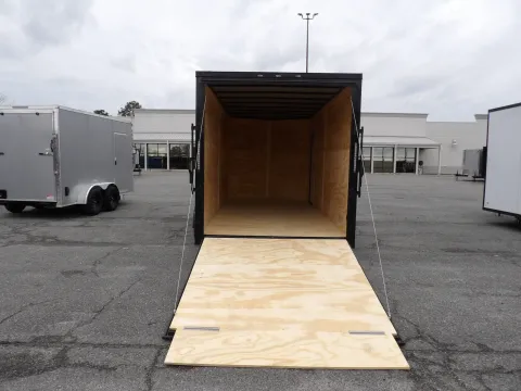 Another view of 2026 Maximum Cargo 7X16 35K for sale in Cochran, GA at WOW Cargo Trailers