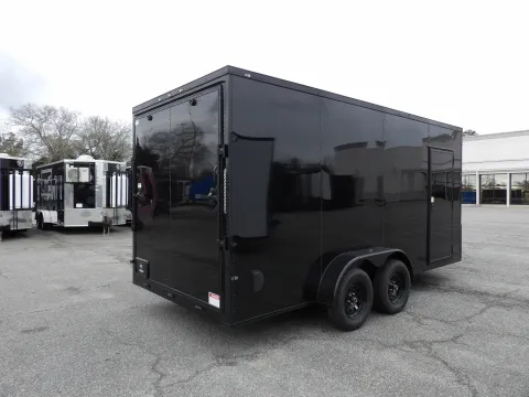 More photos of 2026 Maximum Cargo 7X16 35K at WOW Cargo Trailers, GA