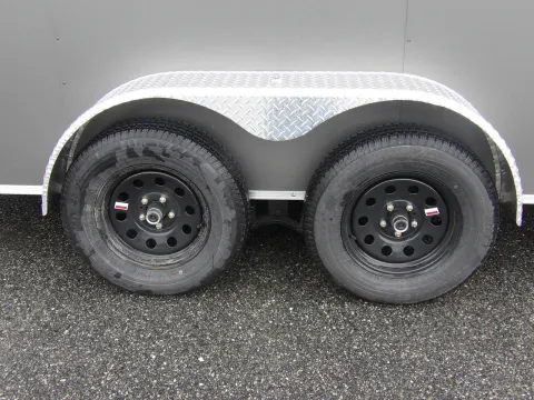 Photos of 2026 Maximum Cargo 7X16 Enclosed for sale in Cochran, GA at WOW Cargo Trailers