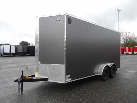 More photos of 2026 Maximum Cargo 7X16 Enclosed at WOW Cargo Trailers, GA