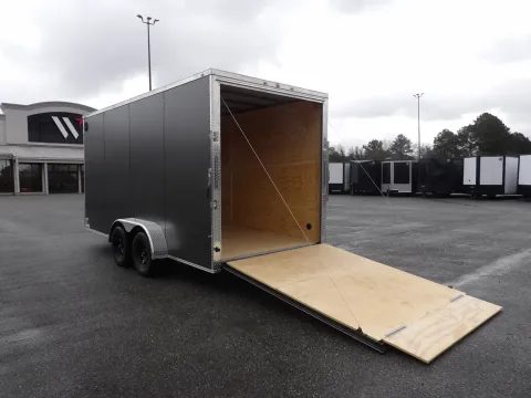 More photos of 2026 Maximum Cargo 7X16 Enclosed at WOW Cargo Trailers, GA