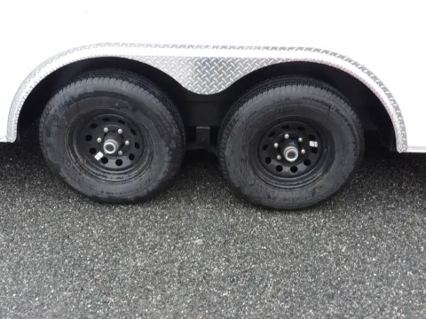 More photos of 2026 Maximum Cargo 8.5X24 Enclosed at WOW Cargo Trailers, GA