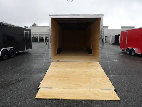 More photos of 2026 Maximum Cargo 8.5X24 Enclosed at WOW Cargo Trailers, GA