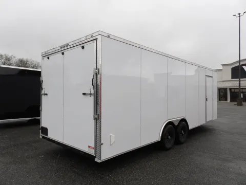 Another view of 2026 Maximum Cargo 8.5X24 Enclosed for sale in Cochran, GA at WOW Cargo Trailers