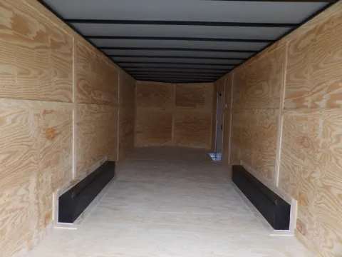 Another view of 2026 Maximum Cargo 8.5X24 Enclosed for sale in Cochran, GA at WOW Cargo Trailers