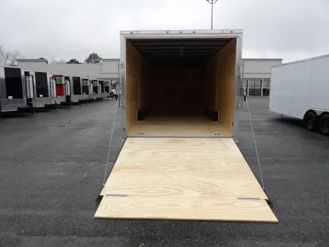 More photos of 2026 Maximum Cargo 8.5X24 Enclosed at WOW Cargo Trailers, GA