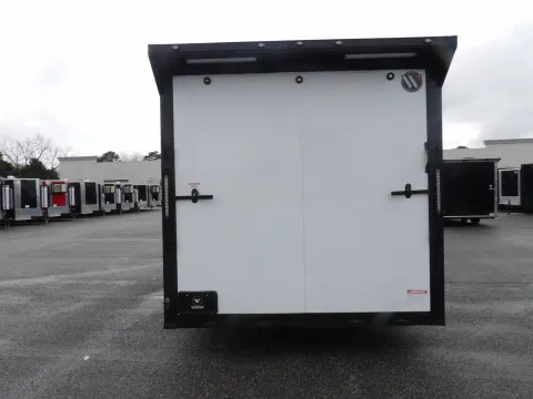 More photos of 2026 South GA Cargo 8.5X24 Enclosed at WOW Cargo Trailers, GA