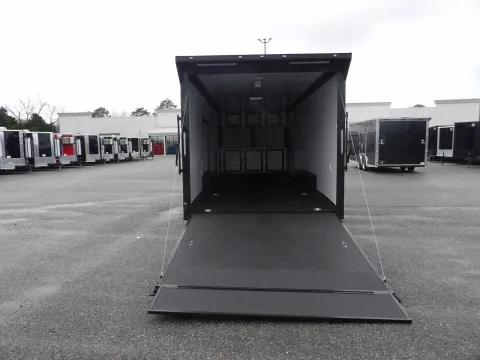 More photos of 2026 South GA Cargo 8.5X24 Enclosed at WOW Cargo Trailers, GA