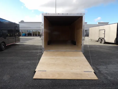 More photos of 2026 Maximum Cargo 8.5X24 Enclosed at WOW Cargo Trailers, GA