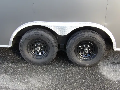 Another view of 2026 Maximum Cargo 8.5X24 Enclosed for sale in Cochran, GA at WOW Cargo Trailers