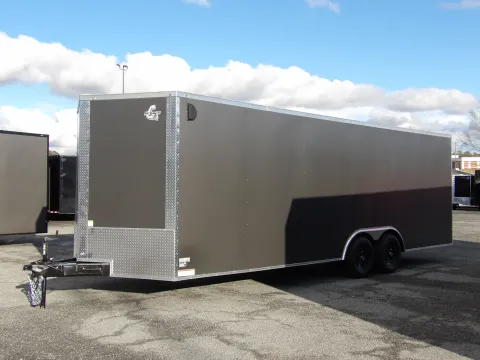 Photos of 2026 Maximum Cargo 8.5X24 Enclosed for sale in Cochran, GA at WOW Cargo Trailers