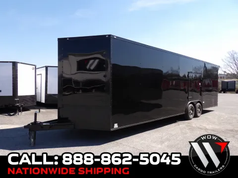 Black 2026 South Georgia 8.5x28 for sale in Cochran, GA