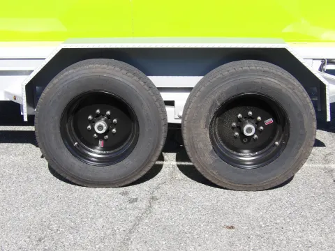 Photos of 2026 Steel Pines Cargo Roll Off for sale in Cochran, GA at WOW Cargo Trailers