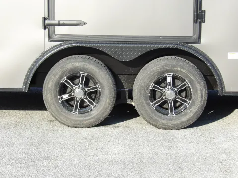 More photos of 2026 South GA Cargo 8.5X24 Enclosed at WOW Cargo Trailers, GA