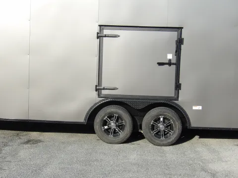 Photos of 2026 South GA Cargo 8.5X24 Enclosed for sale in Cochran, GA at WOW Cargo Trailers