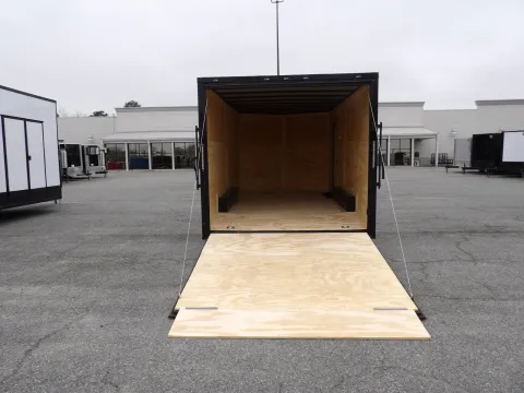 More photos of 2026 Maximum Cargo 8.5X16 Enclosed at WOW Cargo Trailers, GA