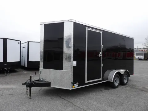 More photos of 2026 Diamond Cargo 7X16 Concession Special 35K at WOW Cargo Trailers, GA