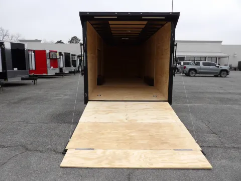 Photos of 2026 South GA Cargo 8.5X28 35K for sale in Cochran, GA at WOW Cargo Trailers