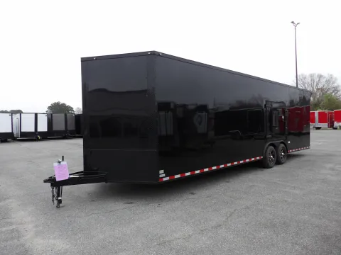 More photos of 2026 South GA Cargo 8.5X28 35K at WOW Cargo Trailers, GA