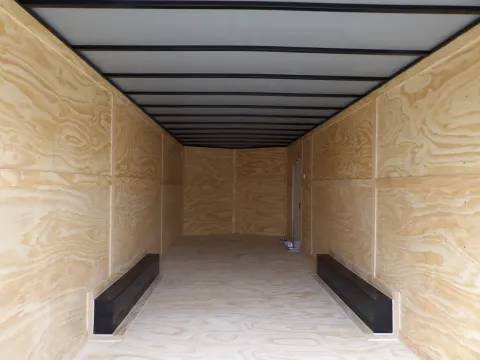 Another view of 2026 Maximum Cargo 8.5X24 Enclosed for sale in Cochran, GA at WOW Cargo Trailers