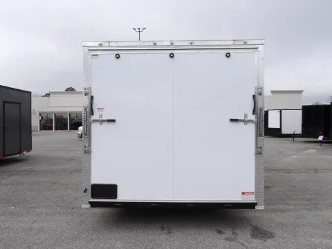 Photos of 2026 Maximum Cargo 8.5X24 Enclosed for sale in Cochran, GA at WOW Cargo Trailers