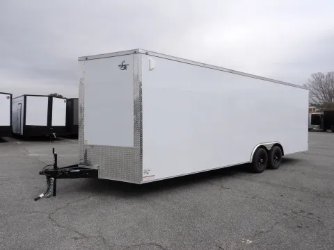 More photos of 2026 Maximum Cargo 8.5X24 Enclosed at WOW Cargo Trailers, GA