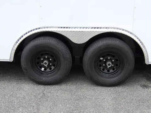 More photos of 2026 Maximum Cargo 8.5X24 Enclosed at WOW Cargo Trailers, GA