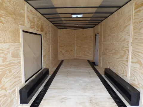 More photos of 2026 South GA Cargo 8.5X24 35K at WOW Cargo Trailers, GA