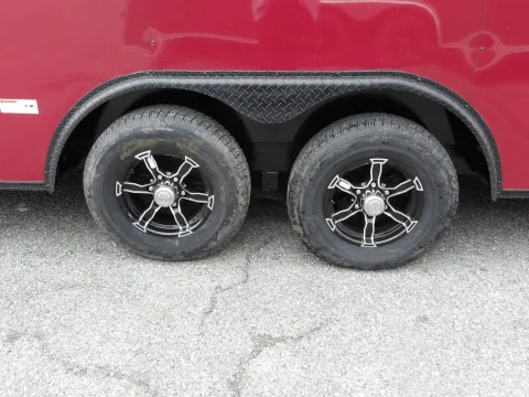 More photos of 2026 South GA Cargo 8.5X24 35K at WOW Cargo Trailers, GA