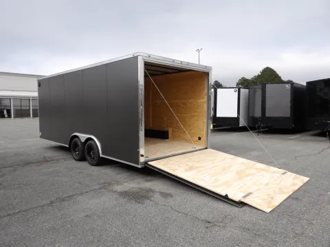 Another view of 2026 Maximum Cargo 8.5X20 Enclosed for sale in Cochran, GA at WOW Cargo Trailers